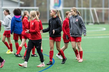 Bild 8 - wBJ VfL Pinneberg - Eimsbuettler TV2 : Ergebnis: 3:5